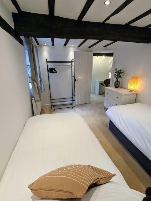 فيلا Zeppelin House - Riverside 18Th Century Townhouse بيودلي المظهر الخارجي الصورة
