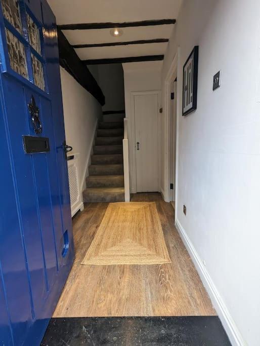 فيلا Zeppelin House - Riverside 18Th Century Townhouse بيودلي المظهر الخارجي الصورة
